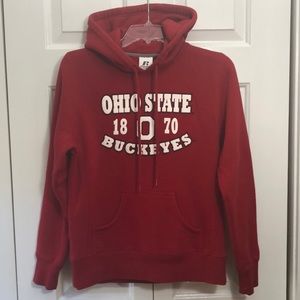 Ohio State hoodie